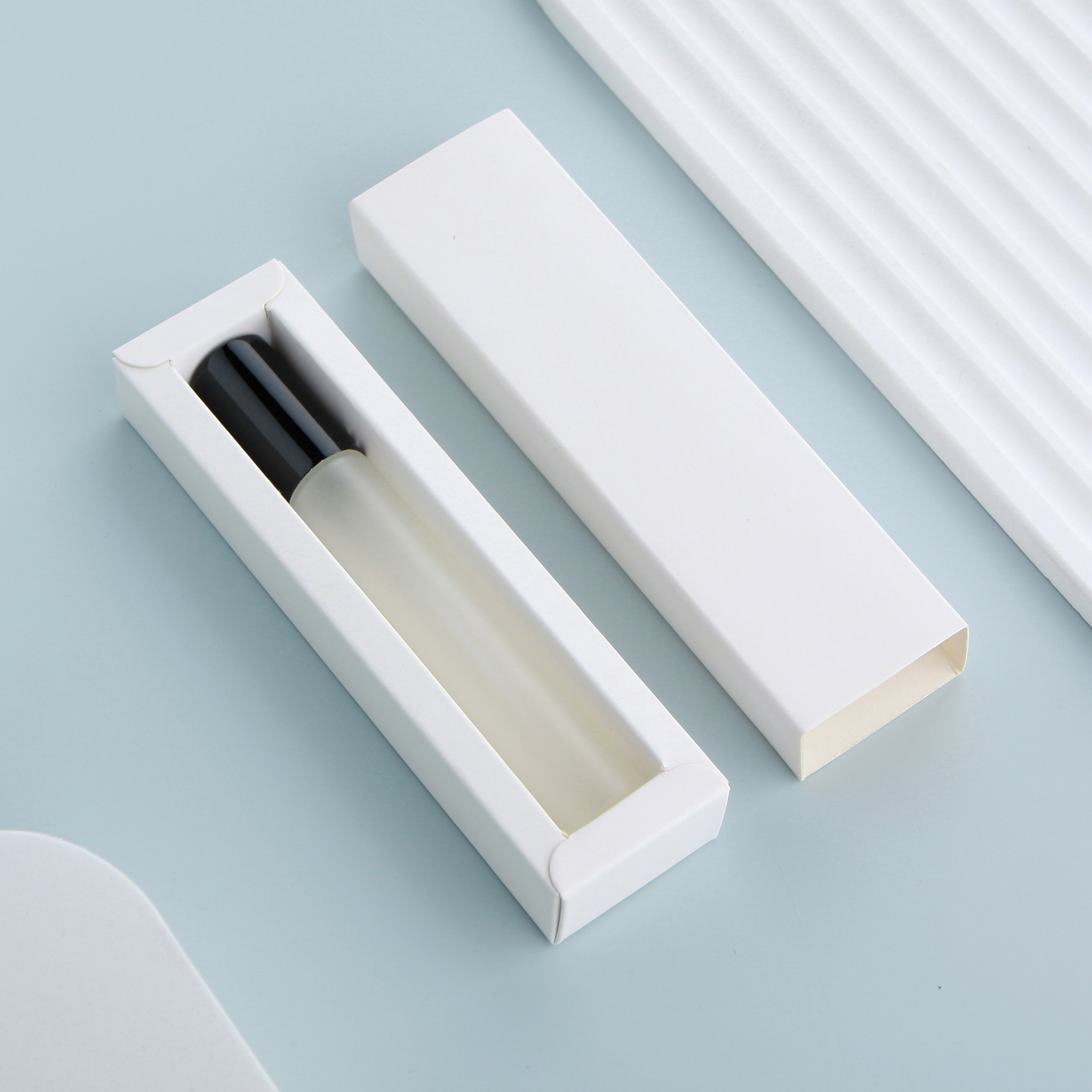Scent Eliminator Spray - 30pcs 15ml Frosted Glass Perfume Bottle