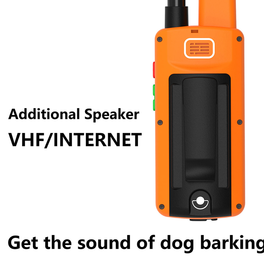Outdoor Hunting Dogs - GPS Dog Tracker IP68 Waterproof With