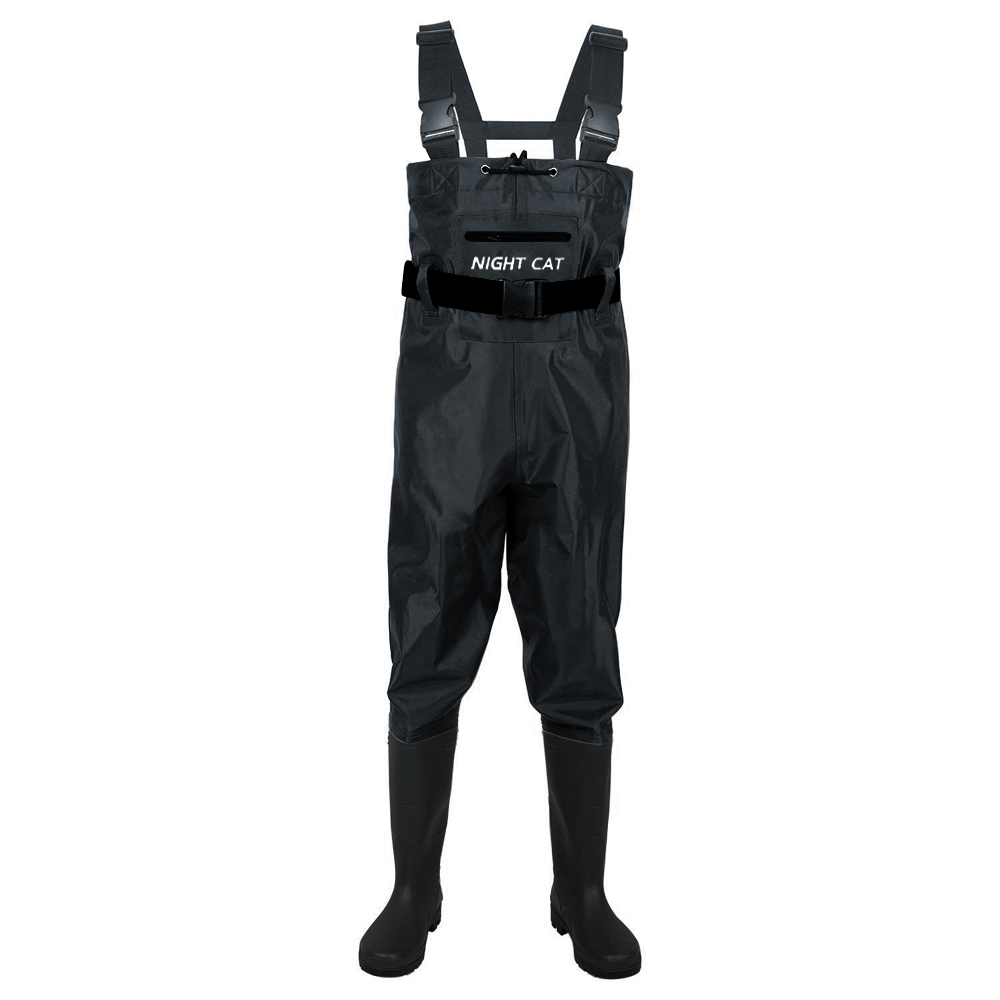 Fishing Waders Breathable - Men's Breathable Waders Waterproof Nylon Chest