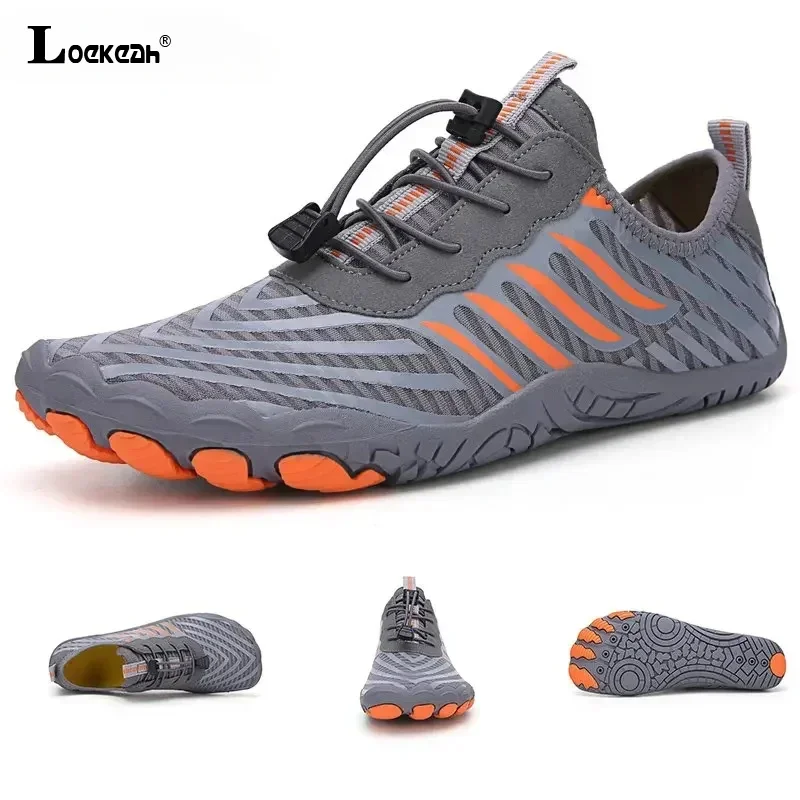 Fishing Waders Breathable - Water Shoes For Men Women Barefoot