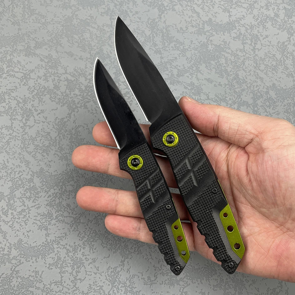 Fixed Blade Knife 420 Blade Ny – Hunting Outdoor Edge Knives Bewertung und Preis