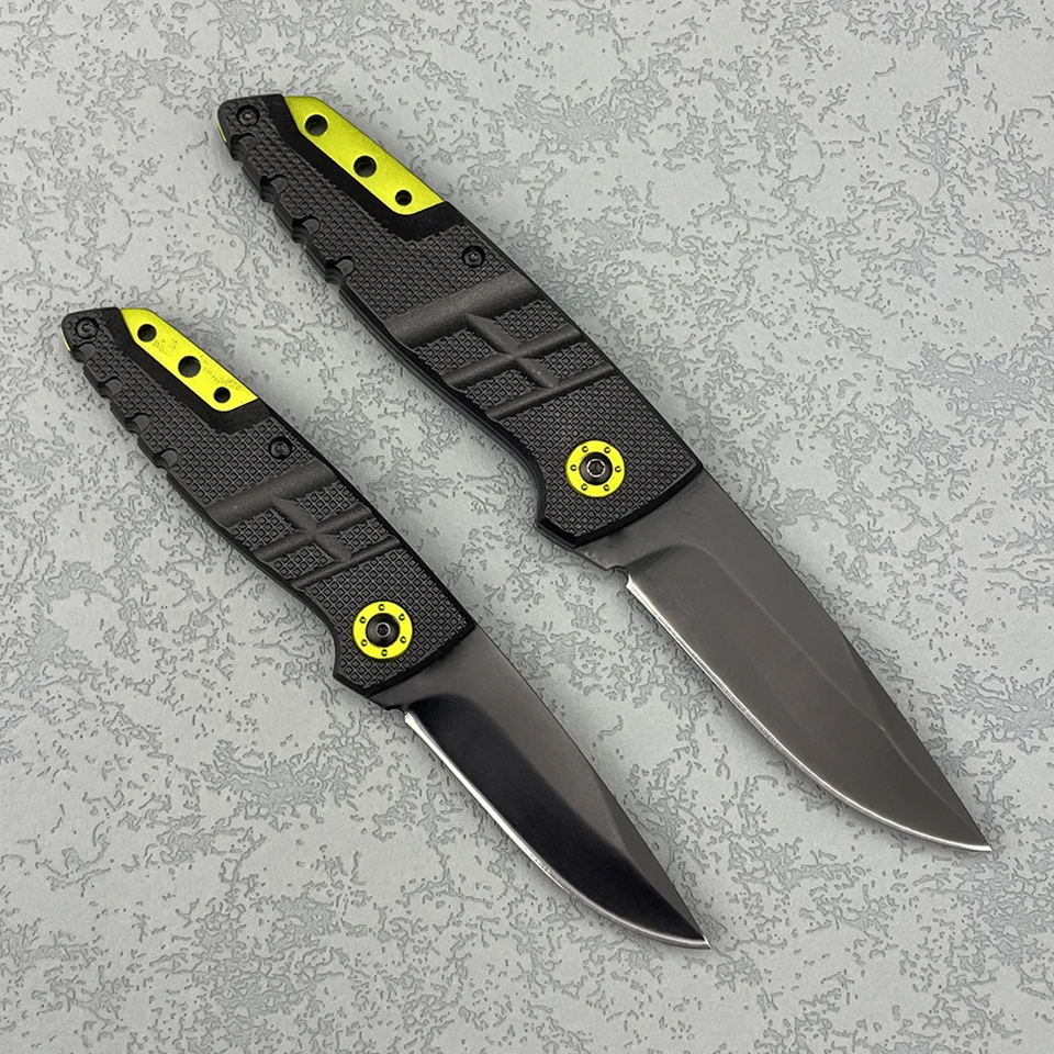 Fixed Blade Knife 420 Blade Ny – Hunting Outdoor Edge Knives Bewertung und Preis