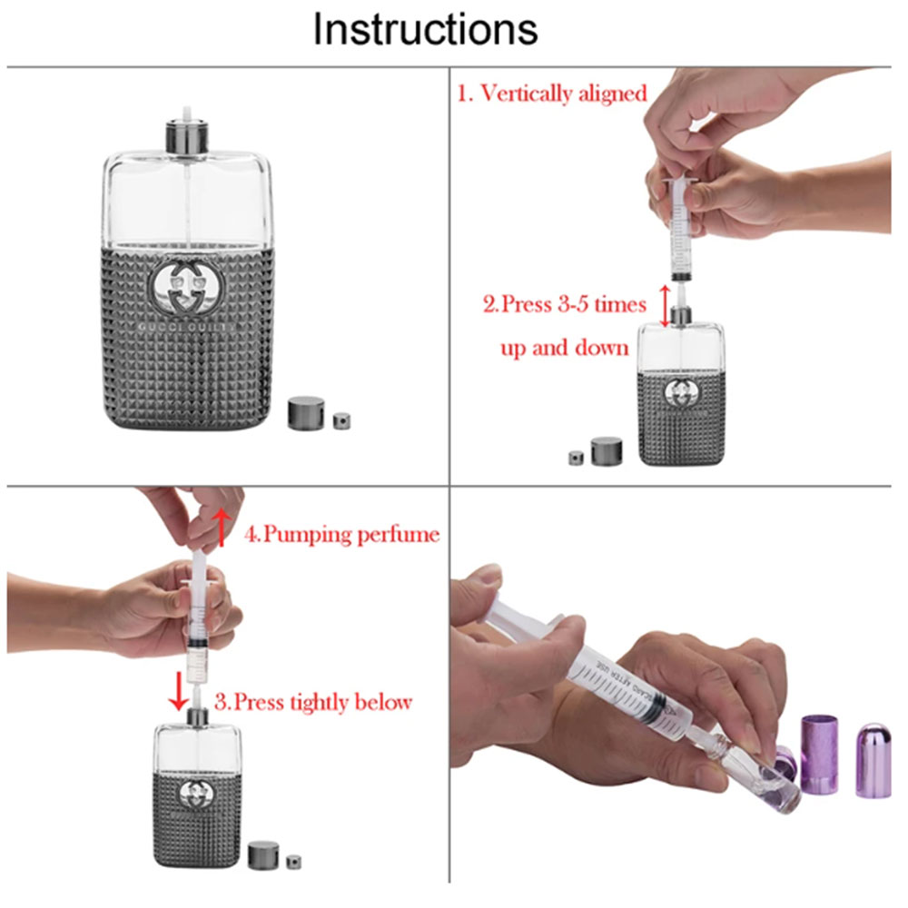 20/30/50pcs 5ML Plastic Perfum – Scent Eliminator Spray Bewertung und Preis