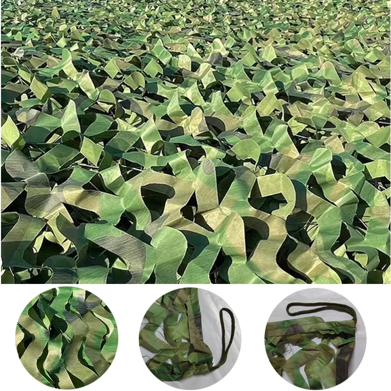 Camouflage Net Double Layer Wh – Hunting Outdoor Decor Bewertung und Preis
