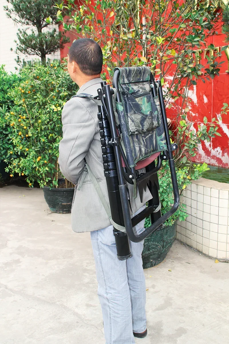 Hunting Telescopic Tree Stand  – Tree Stand Ladder Bewertung und Preis
