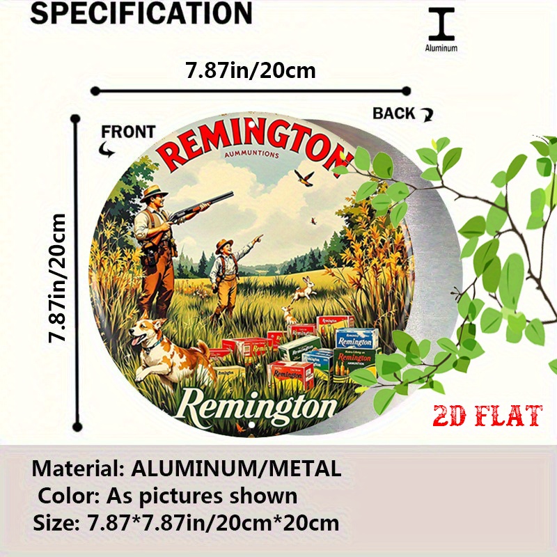 Remington Ammunition Hunting S – Outdoor Hunting Dogs Bewertung und Preis