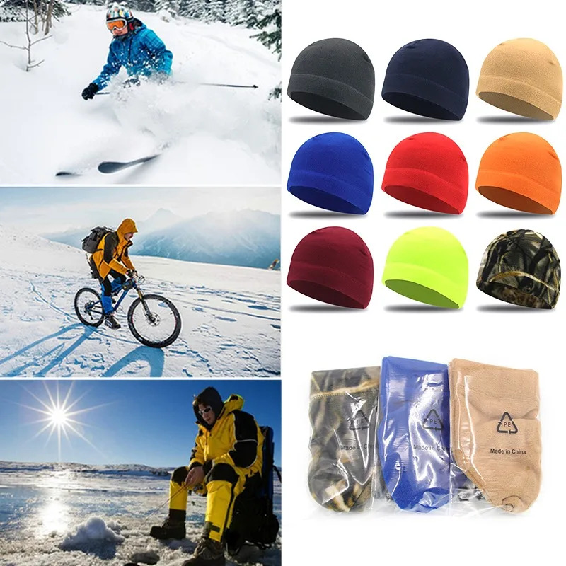 3/1 pcs Outdoor Fleece Sports  – Mens Outdoor Hunting Hats Bewertung und Preis