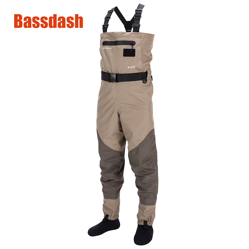 Bassdash Men Fishing Stocking  – Fishing Waders Breathable Bewertung und Preis