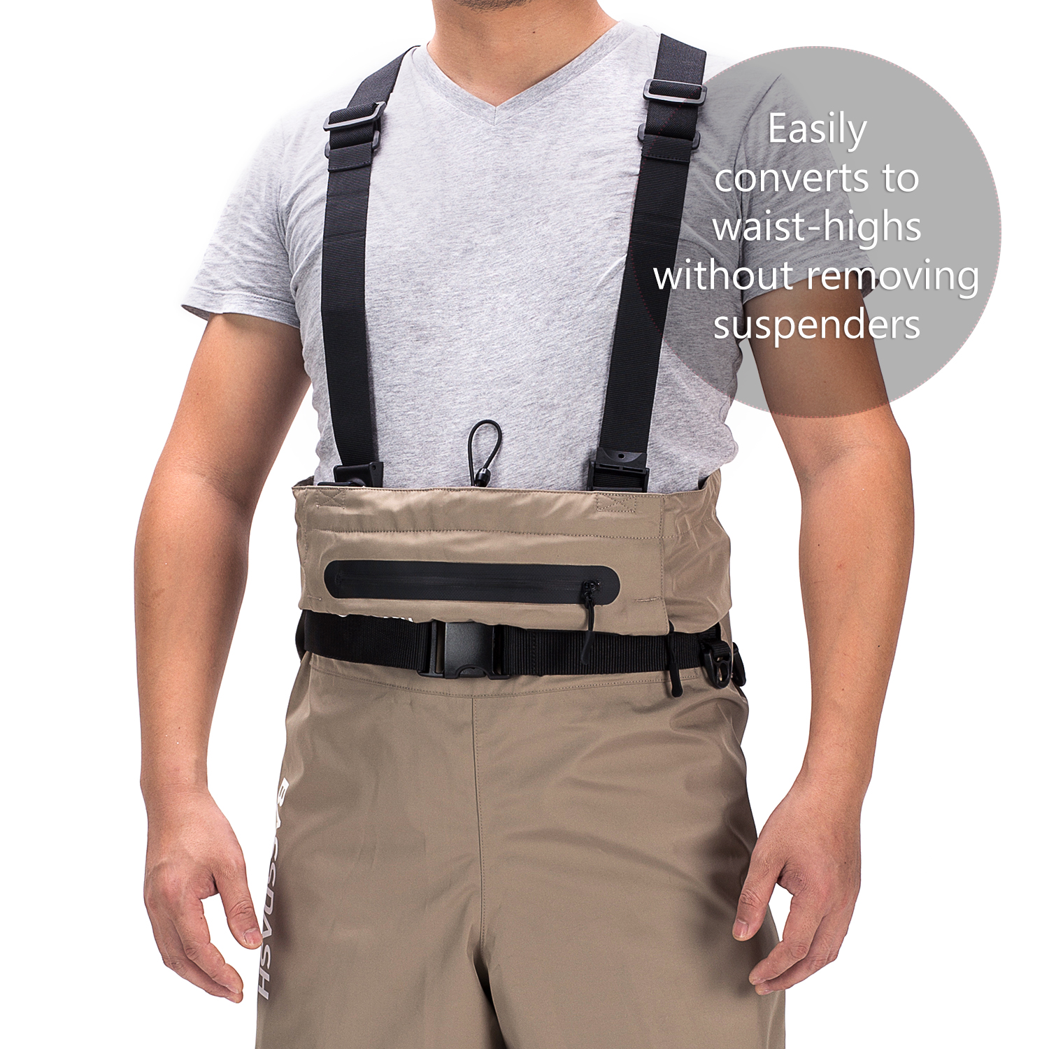 Bassdash Men Fishing Stocking  – Fishing Waders Breathable Bewertung und Preis