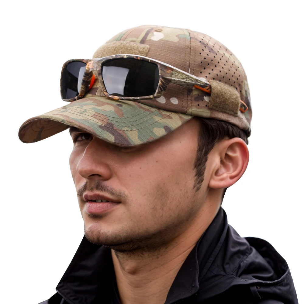 Breathable Camouflage Baseball – Mens Outdoor Hunting Hats Bewertung und Preis