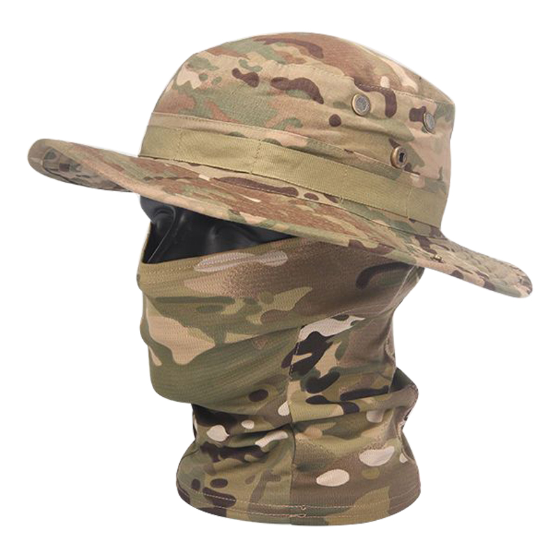 Camouflage Boonie Cap Balaclav – Mens Outdoor Hunting Hats Bewertung und Preis