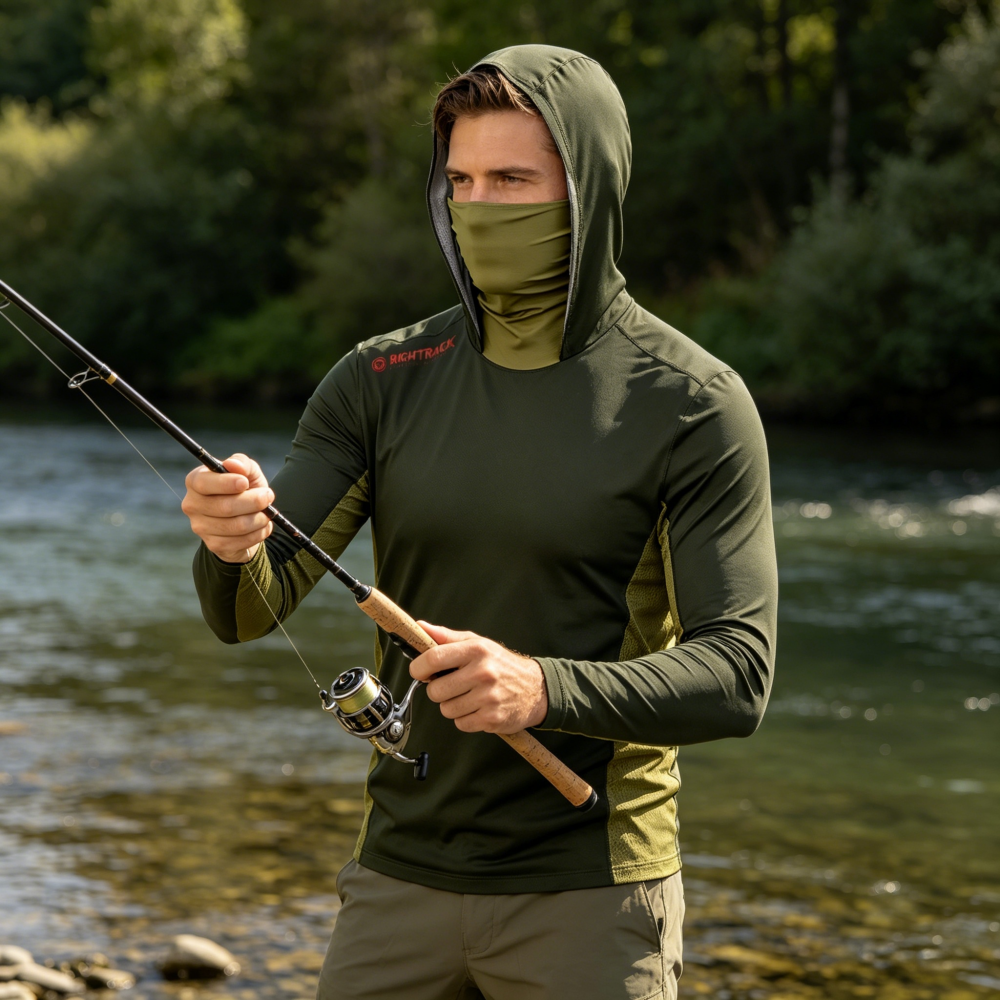 Mask Hoodie, Camouflage UV Pro – Hunting Outdoor Apparel Bewertung und Preis