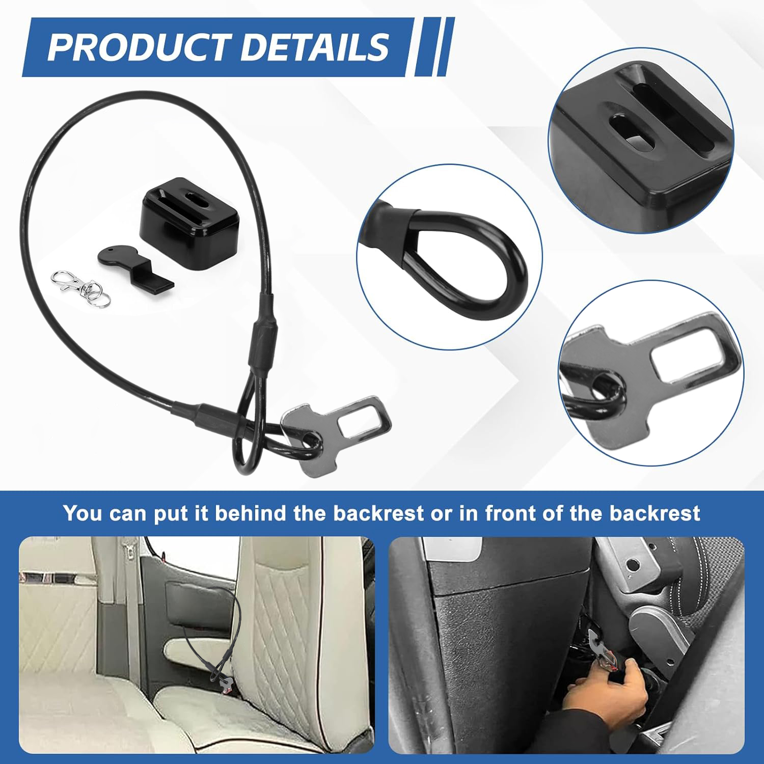 2 Pack Safety Rope Seat Belt L – G&T Hunting & Outdoor Gun Shop Skegness Bewertung und Preis
