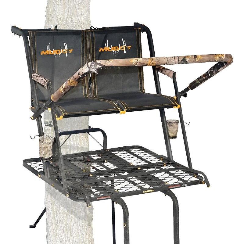 MUDDY 2-Person Nexus XTL Steel – Tree Stand Ladder Bewertung und Preis