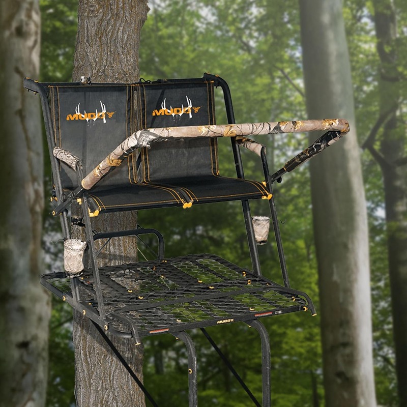 MUDDY 2-Person Nexus XTL Steel – Tree Stand Ladder Bewertung und Preis