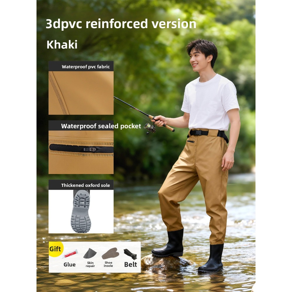 Waterproof Breathable Hip Wade – Fishing Waders Breathable Bewertung und Preis
