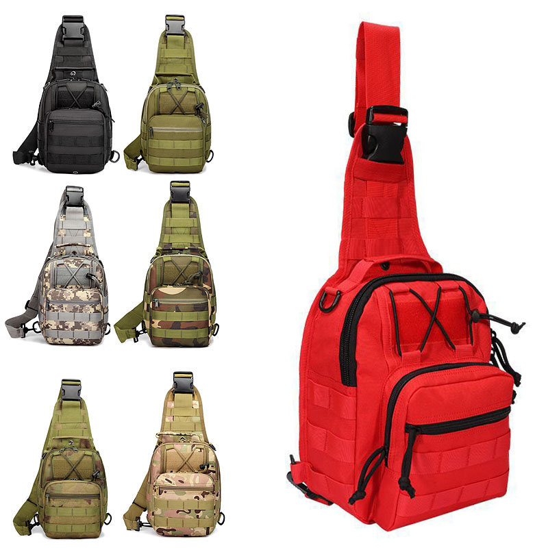 Versatile Tactical Chest Bag M – Outdoor Hunting Range Bewertung und Preis