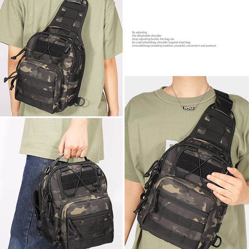Versatile Tactical Chest Bag M – Outdoor Hunting Range Bewertung und Preis