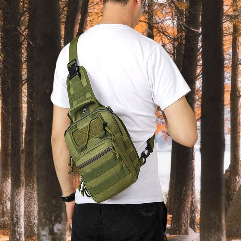 Versatile Tactical Chest Bag M – Outdoor Hunting Range Bewertung und Preis