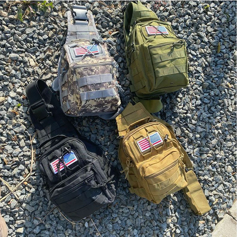 Versatile Tactical Chest Bag M – Outdoor Hunting Range Bewertung und Preis