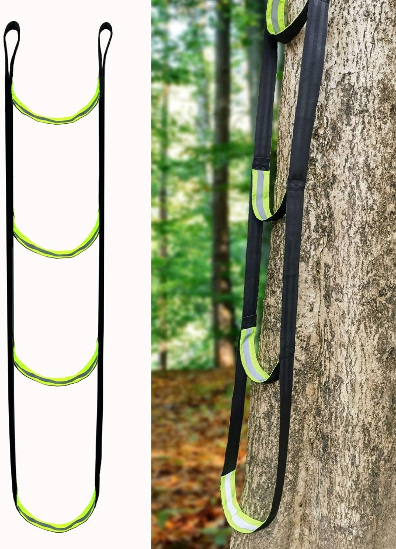 3Step Climbing Stick Aider, Tr – Tree Stand Ladder Bewertung und Preis