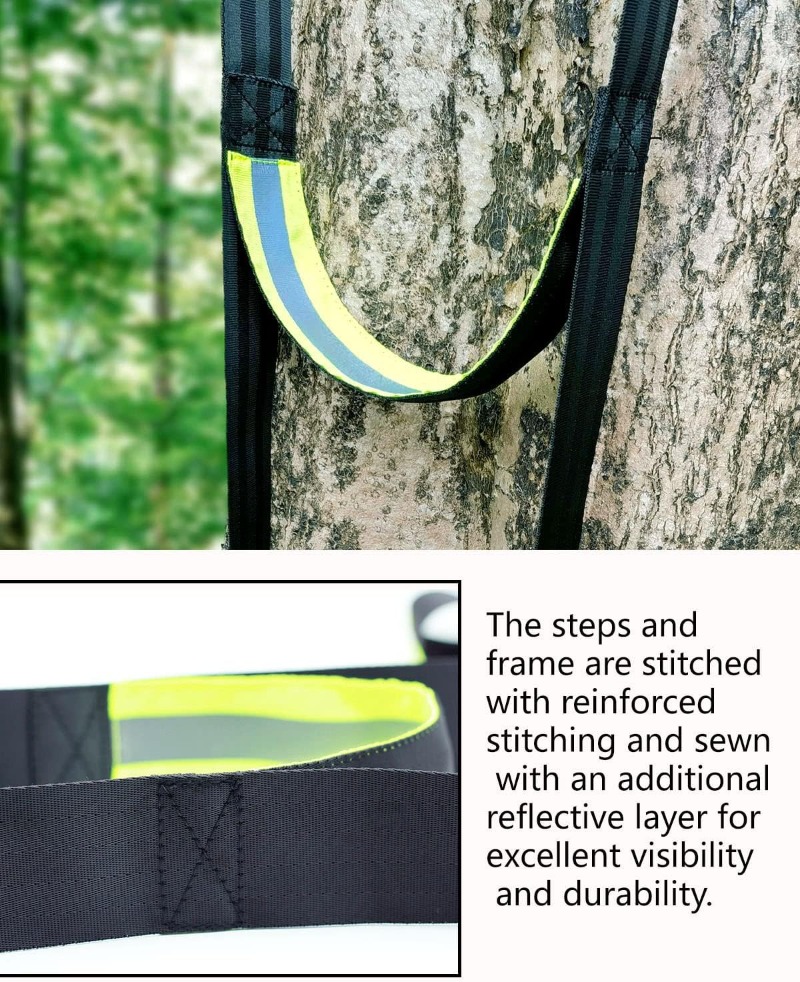 3Step Climbing Stick Aider, Tr – Tree Stand Ladder Bewertung und Preis