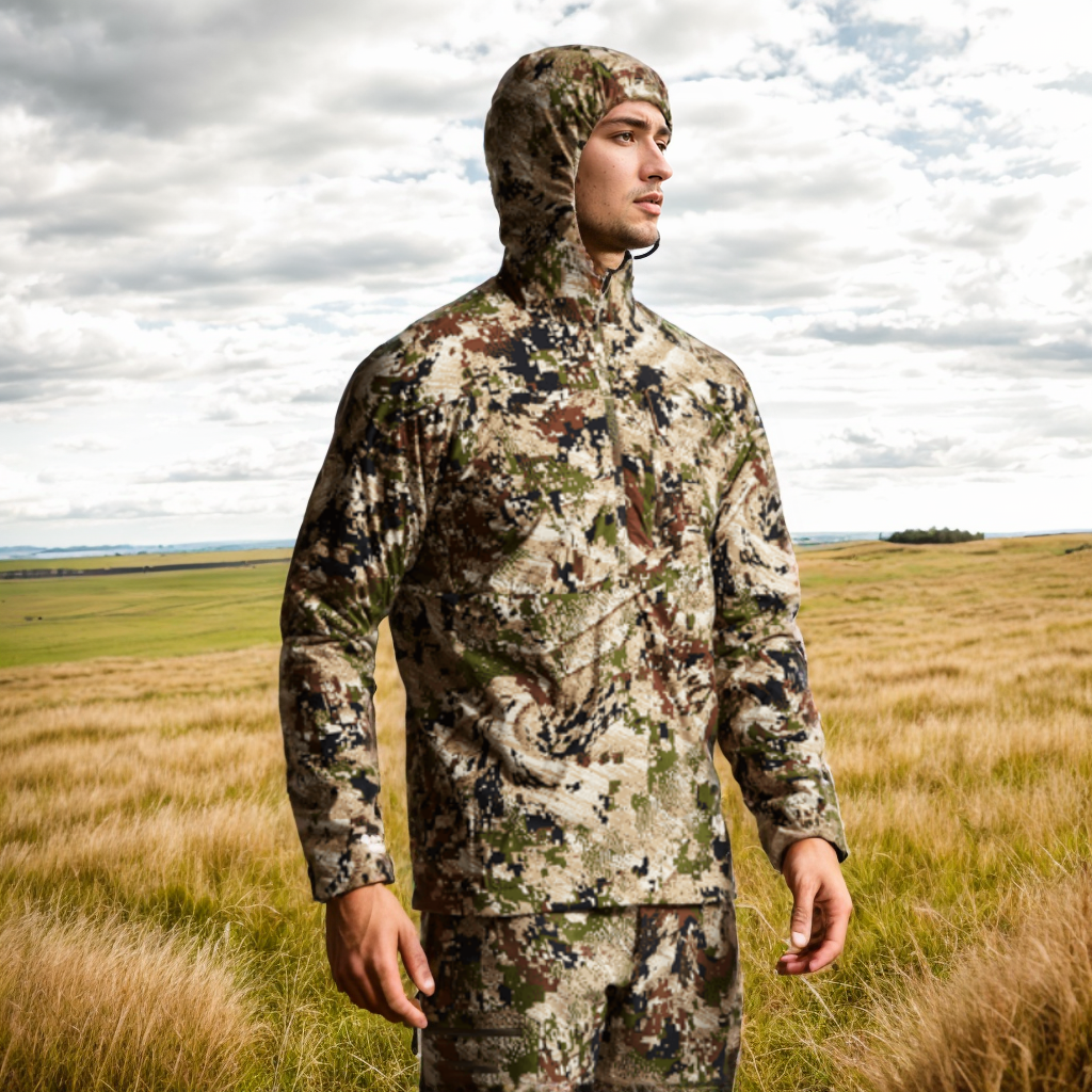 Ambient Hoodie hunting apparel – Hunting Outdoor Apparel Bewertung und Preis