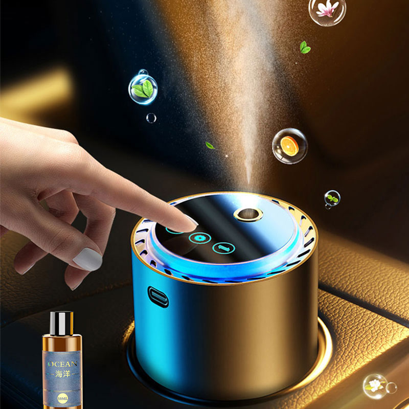Car Perfume Diffuser Smart Air – Scent Eliminator Spray Bewertung und Preis