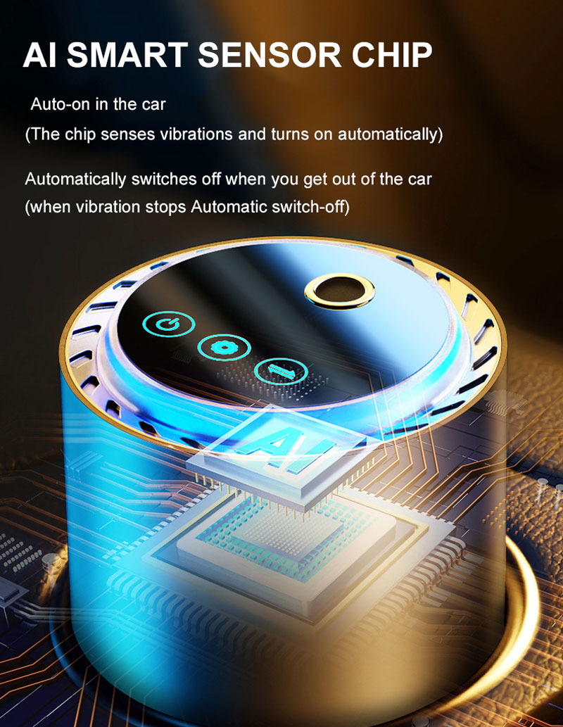 Car Perfume Diffuser Smart Air – Scent Eliminator Spray Bewertung und Preis