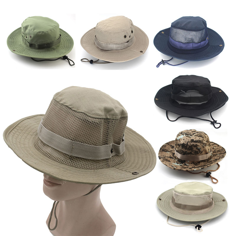 Men & Women Sun Hat Camouflage – Mens Outdoor Hunting Hats Bewertung und Preis