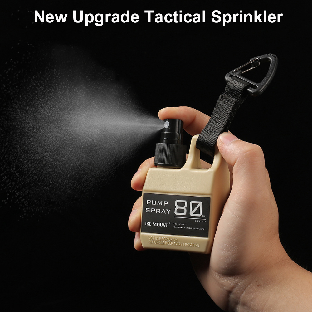 1pc 80ml Pump Spray Bottle Por – Scent Eliminator Spray Bewertung und Preis