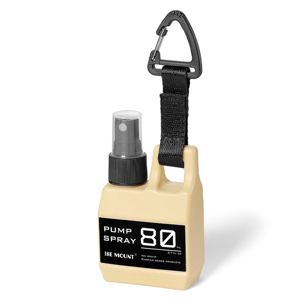 1pc 80ml Pump Spray Bottle Por – Scent Eliminator Spray Bewertung und Preis