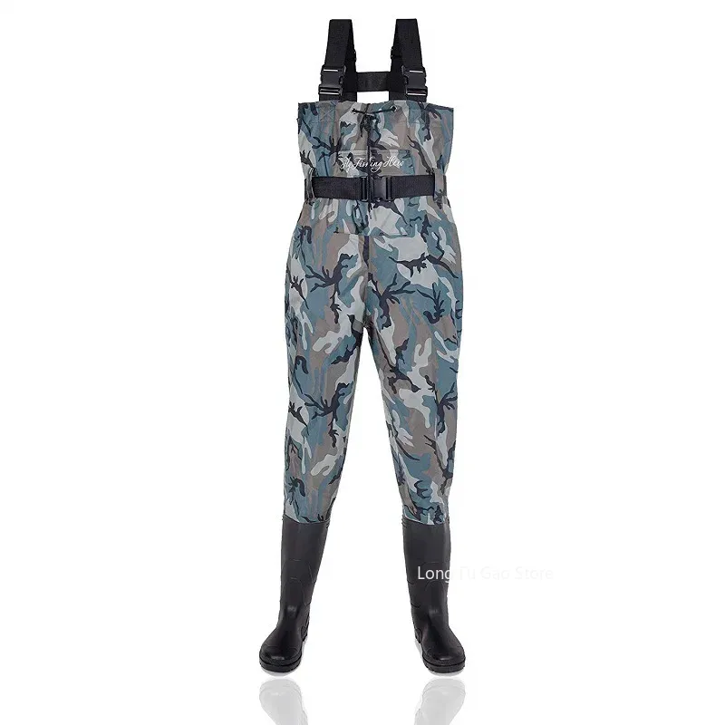 Fishing Waders Pants Overalls  – Fishing Waders Breathable Bewertung und Preis