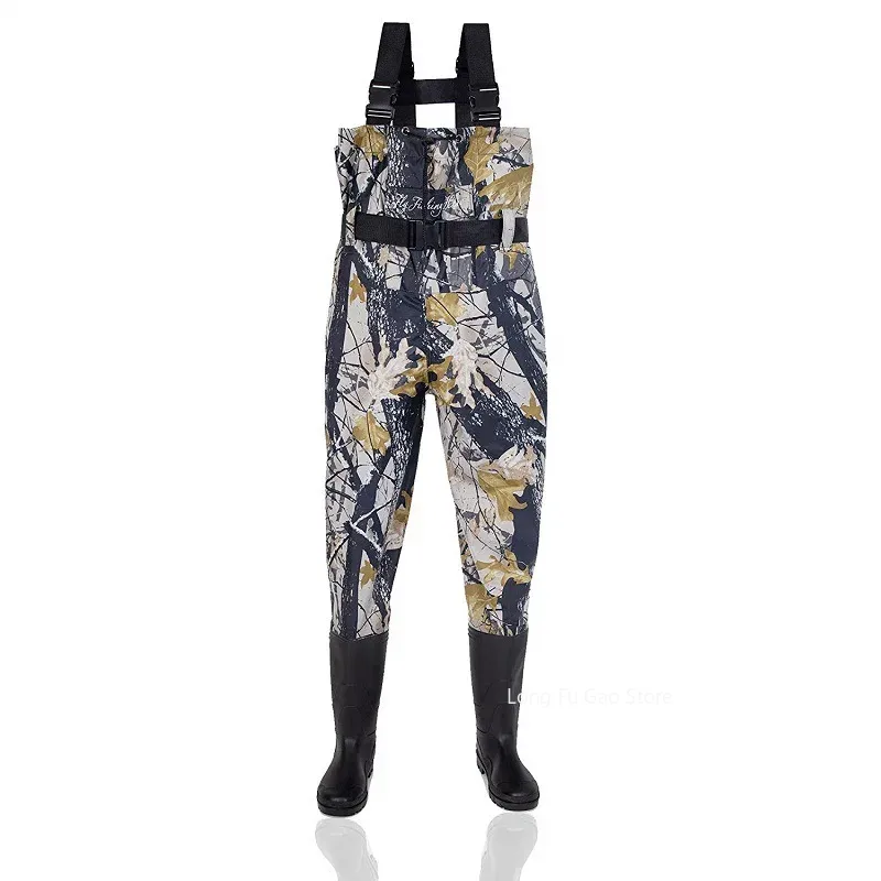 Fishing Waders Pants Overalls  – Fishing Waders Breathable Bewertung und Preis