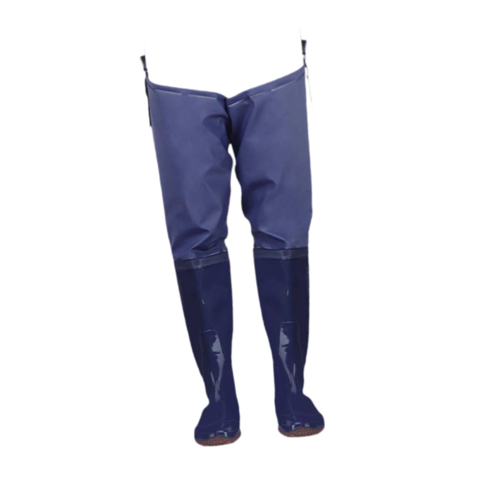 Bootfoot Hip Waders Wear Resis – Fishing Waders Breathable Bewertung und Preis