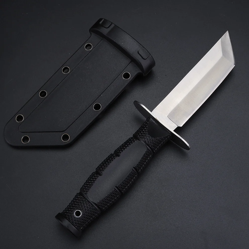 Black Handle Outdoor Straight  – Hunting Outdoor Edge Knives Bewertung und Preis