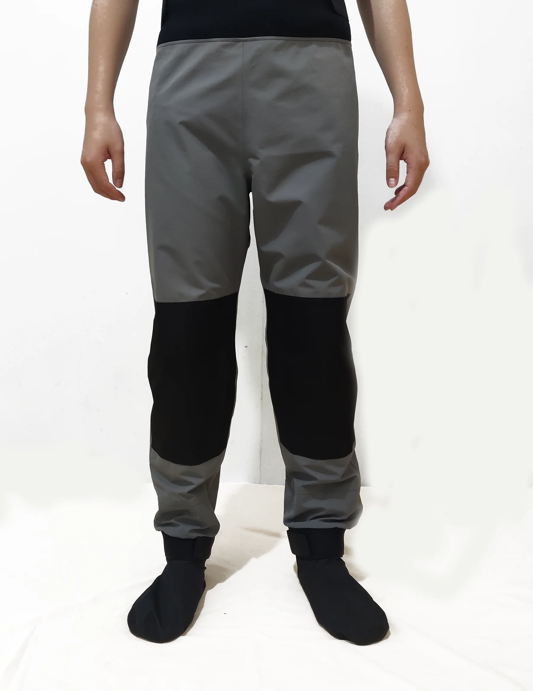 Men's Fly  Boots Waders Three- – Fishing Waders Breathable Bewertung und Preis