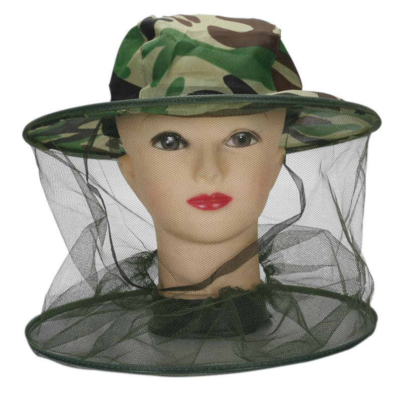 Anti Mosquito Fishing Cap Inse – Mens Outdoor Hunting Hats Bewertung und Preis