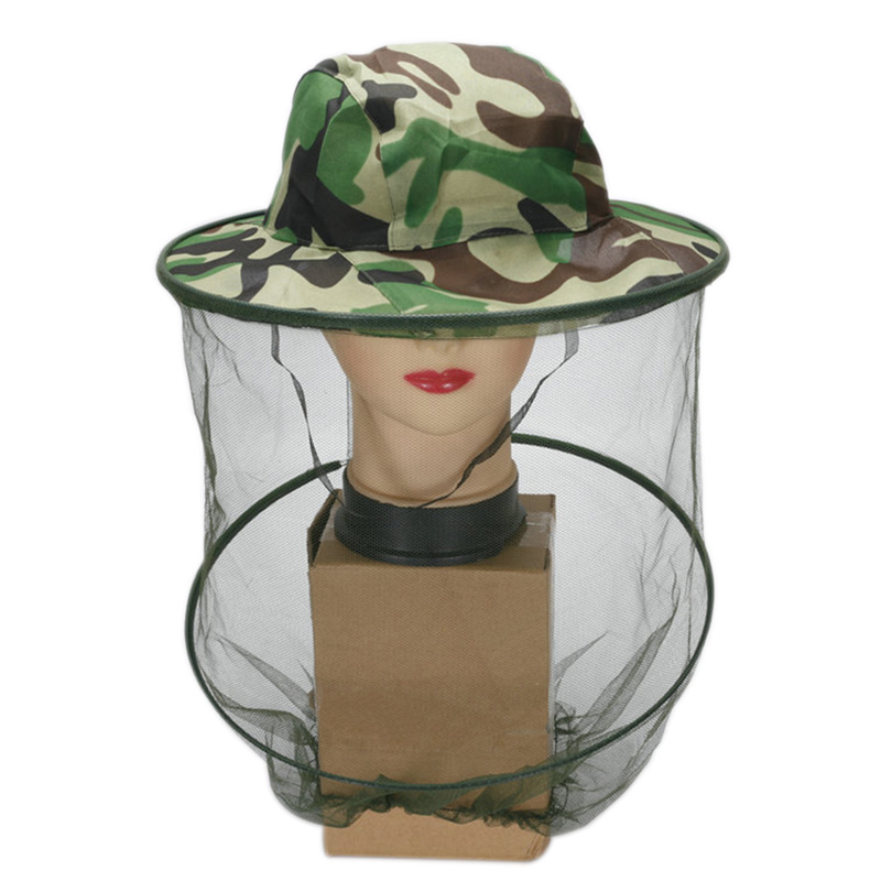 Anti Mosquito Fishing Cap Inse – Mens Outdoor Hunting Hats Bewertung und Preis