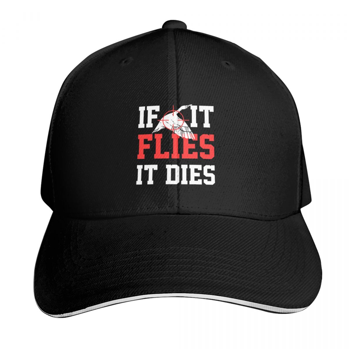 If it Flies it Dies - Duck Hun – Hunting Outdoor Apparel Bewertung und Preis