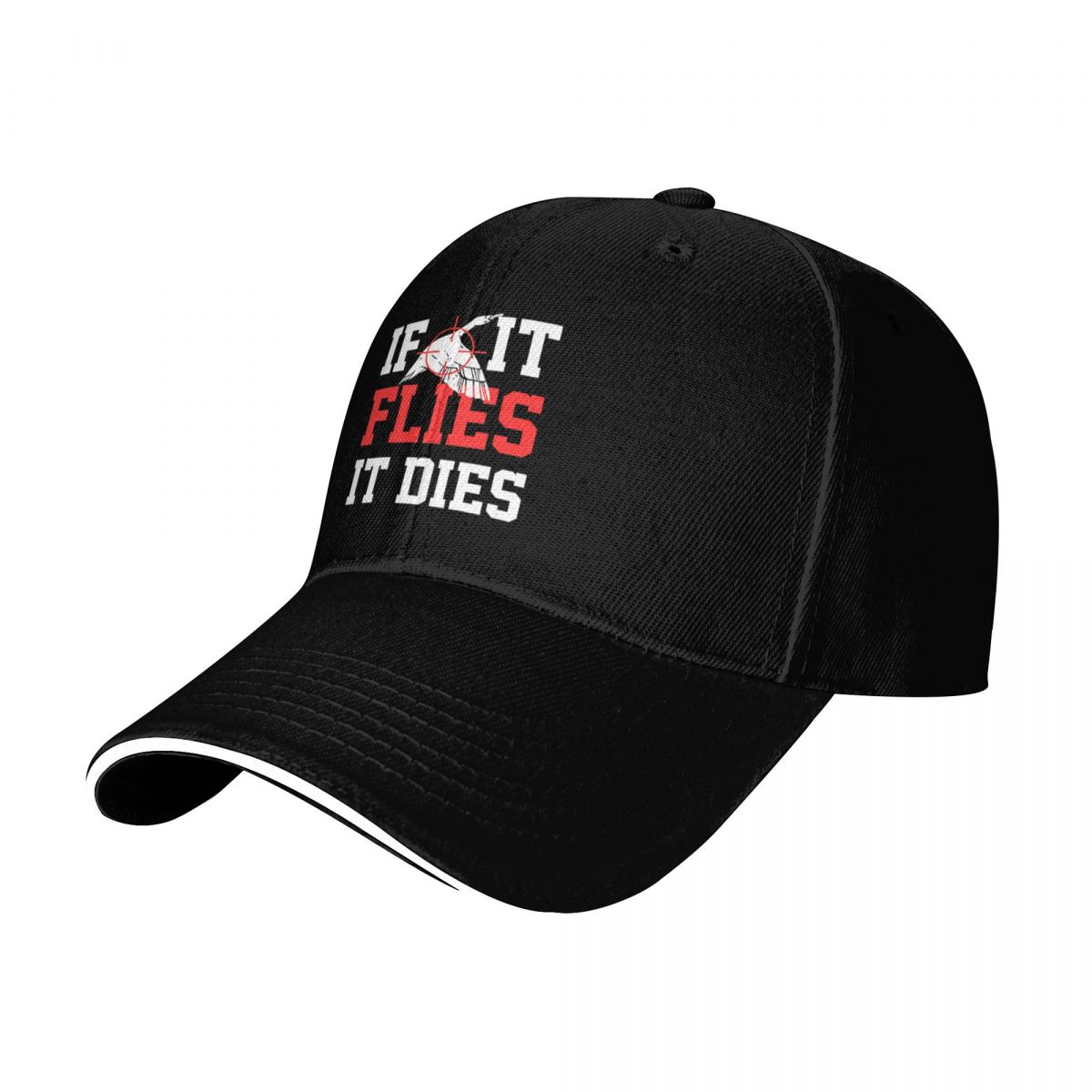 If it Flies it Dies - Duck Hun – Hunting Outdoor Apparel Bewertung und Preis