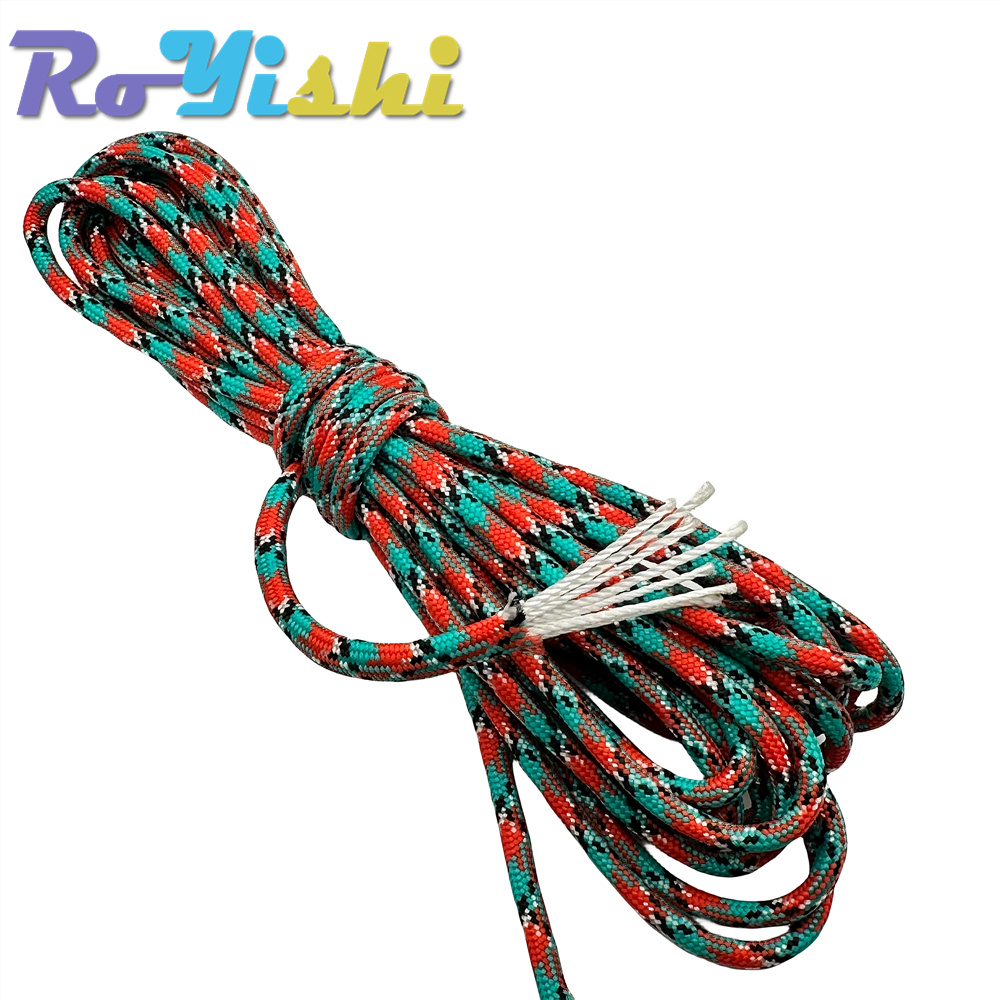 5M 550lb Paracord Rope 7 Cores – Paracord Survival Bracelet Bewertung und Preis