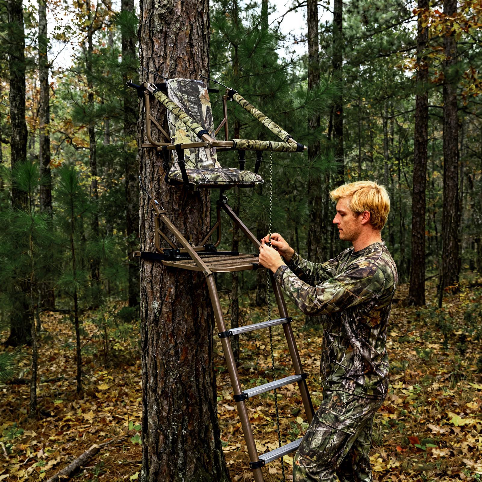 Ladder Stand Accessories Non-S – Tree Stand Ladder Bewertung und Preis