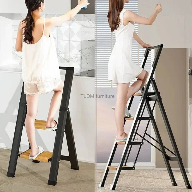 Multifunctional Aluminum Alloy – Tree Stand Ladder Bewertung und Preis