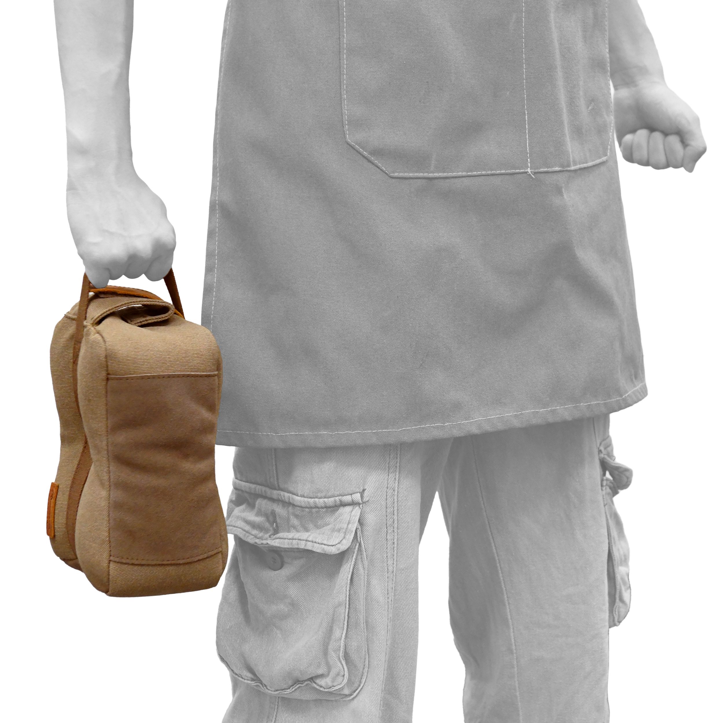 Canvas Shooting Rest Bag Front – Outdoor Hunting Range Bewertung und Preis