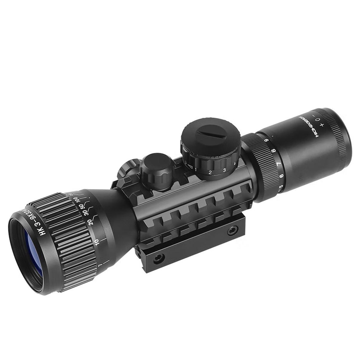 MARCH HK 3-9X32AOIR Tactical C – Outdoor Hunting Range Bewertung und Preis