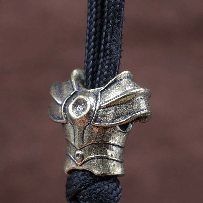Warrior Armour Brass Knife Bea – Paracord Survival Bracelet Bewertung und Preis