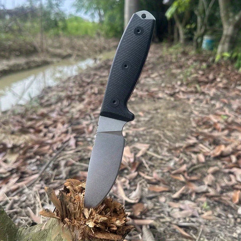 Fixed Blade Knife S35VN Steel  – Hunting Outdoor Edge Knives Bewertung und Preis