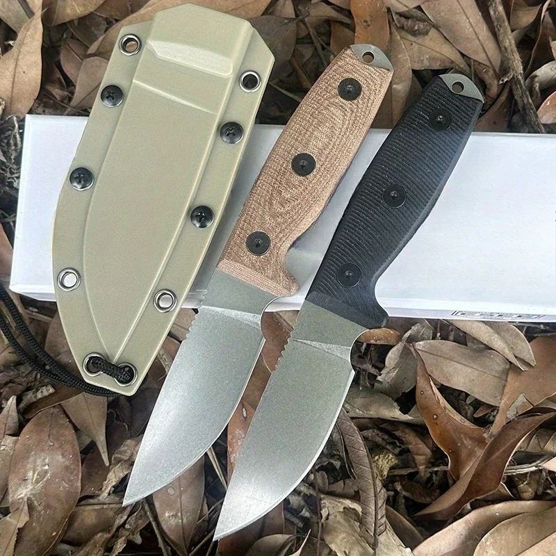 Fixed Blade Knife S35VN Steel  – Hunting Outdoor Edge Knives Bewertung und Preis