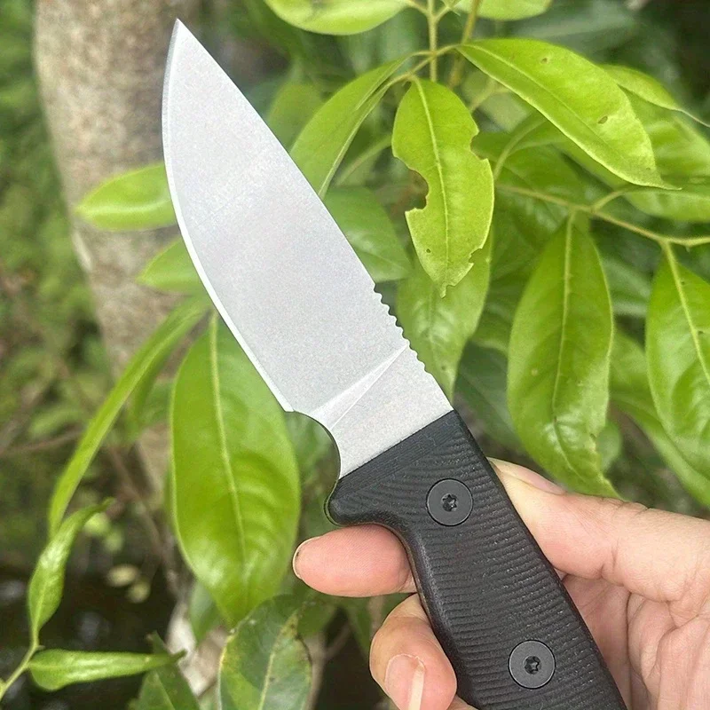 Fixed Blade Knife S35VN Steel  – Hunting Outdoor Edge Knives Bewertung und Preis
